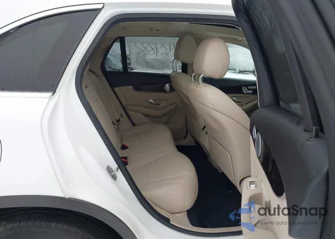 2020 Mercedes-Benz Glc 350E 4Matic from USA, damaged, VIN W1N0G5DB3LF776038